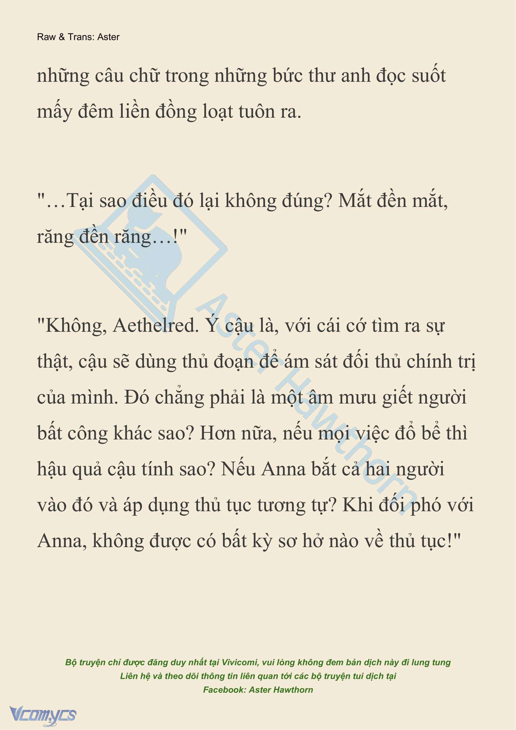 [NOVEL] Thiên Đường Của Valentina Chap 195 - Trang 2