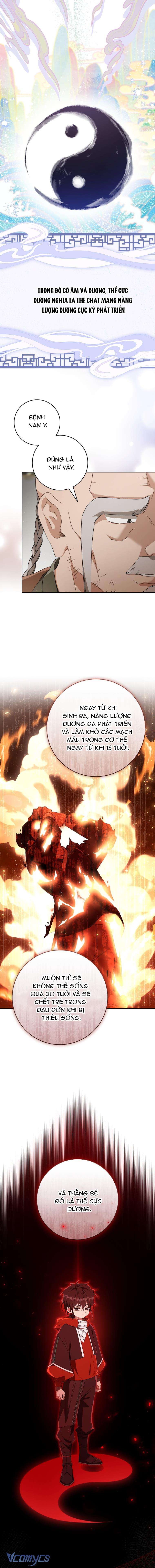 Trở Thành Cô Cháu Gái Bị Khinh Miệt Của Nhà Quyền Quý Chap 58 - Trang 2