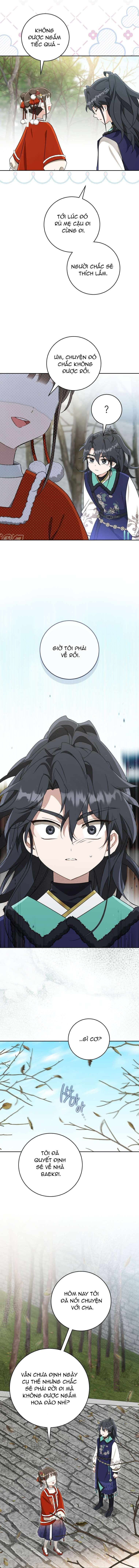 Trở Thành Cô Cháu Gái Bị Khinh Miệt Của Nhà Quyền Quý Chap 80 - Trang 2