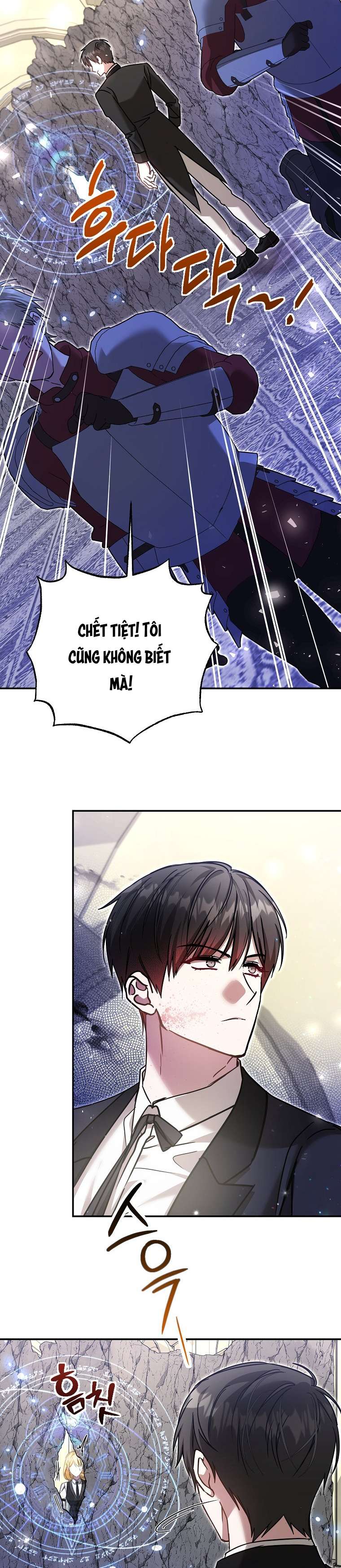 Chị Gái Tôi Là Nhân Vật Chính Chap 28 - Trang 4