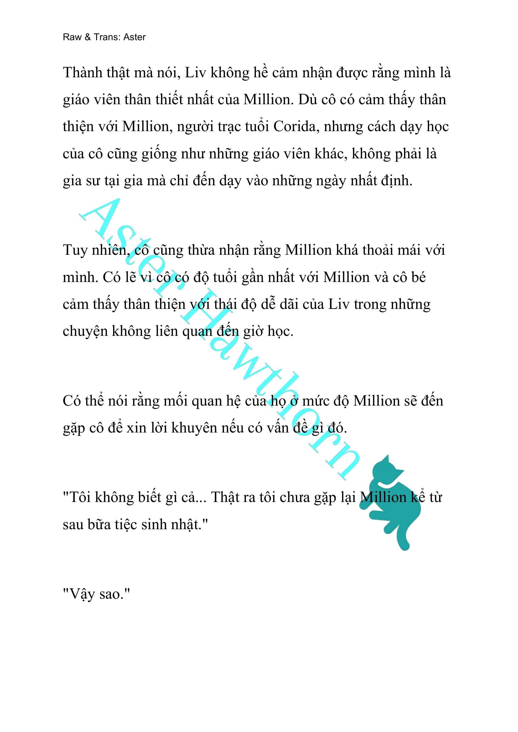 [NOVEL] Odalisque Chap 18 - Trang 2