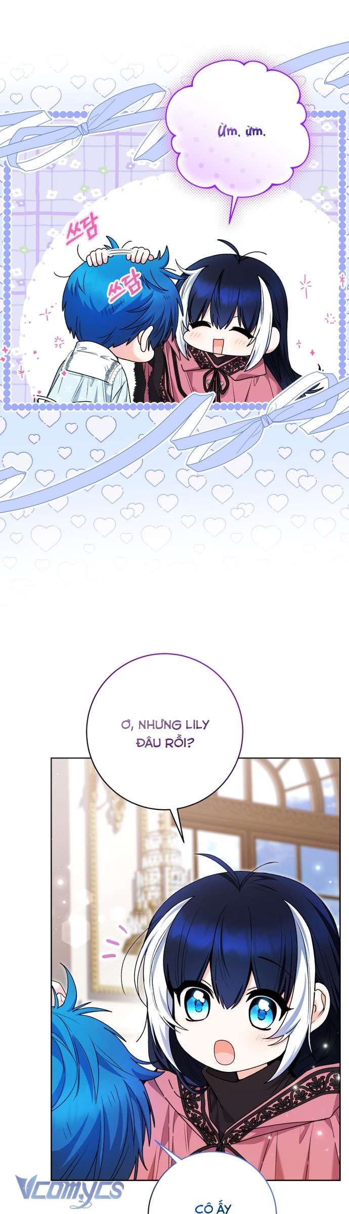 Bé Con Cá Voi Sát Thủ Chap 82 - Next 