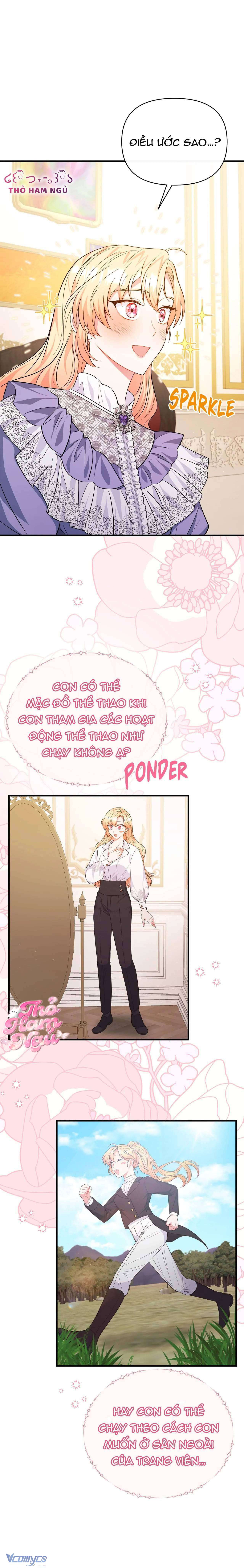 Có Nhiều Nam Chính Quá Đi! Chapter 6 - Trang 3