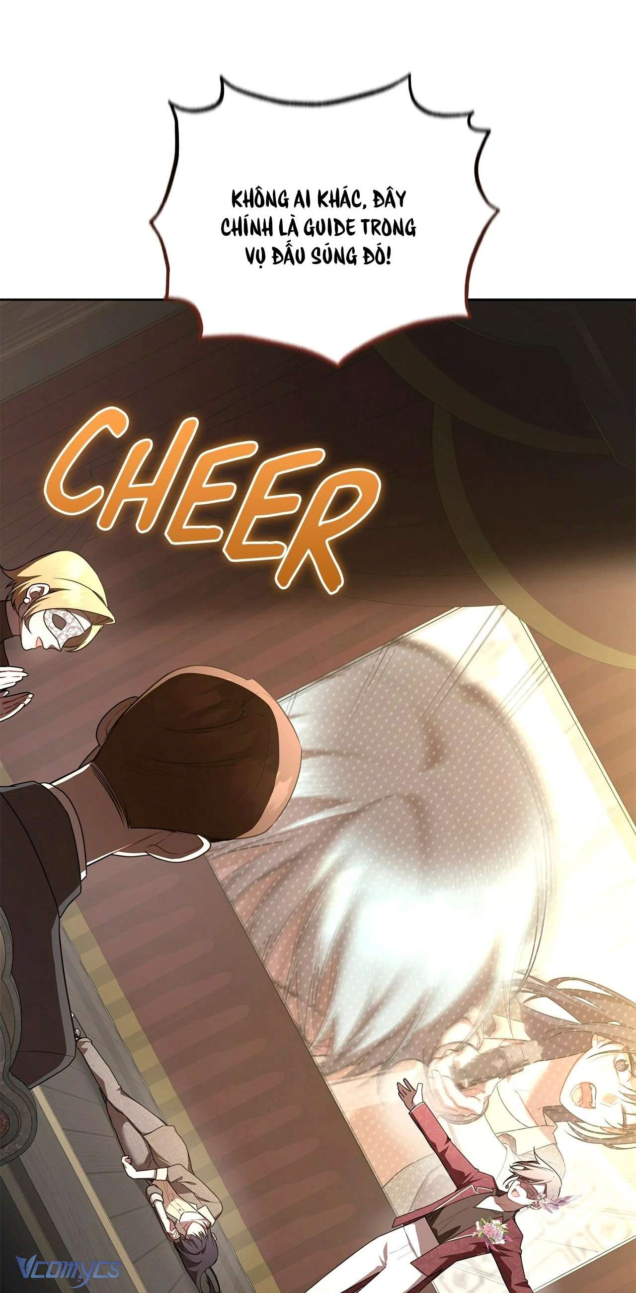 Chủ Tiệm Cafe Là Guide Cấp S Chap 37 - Next 