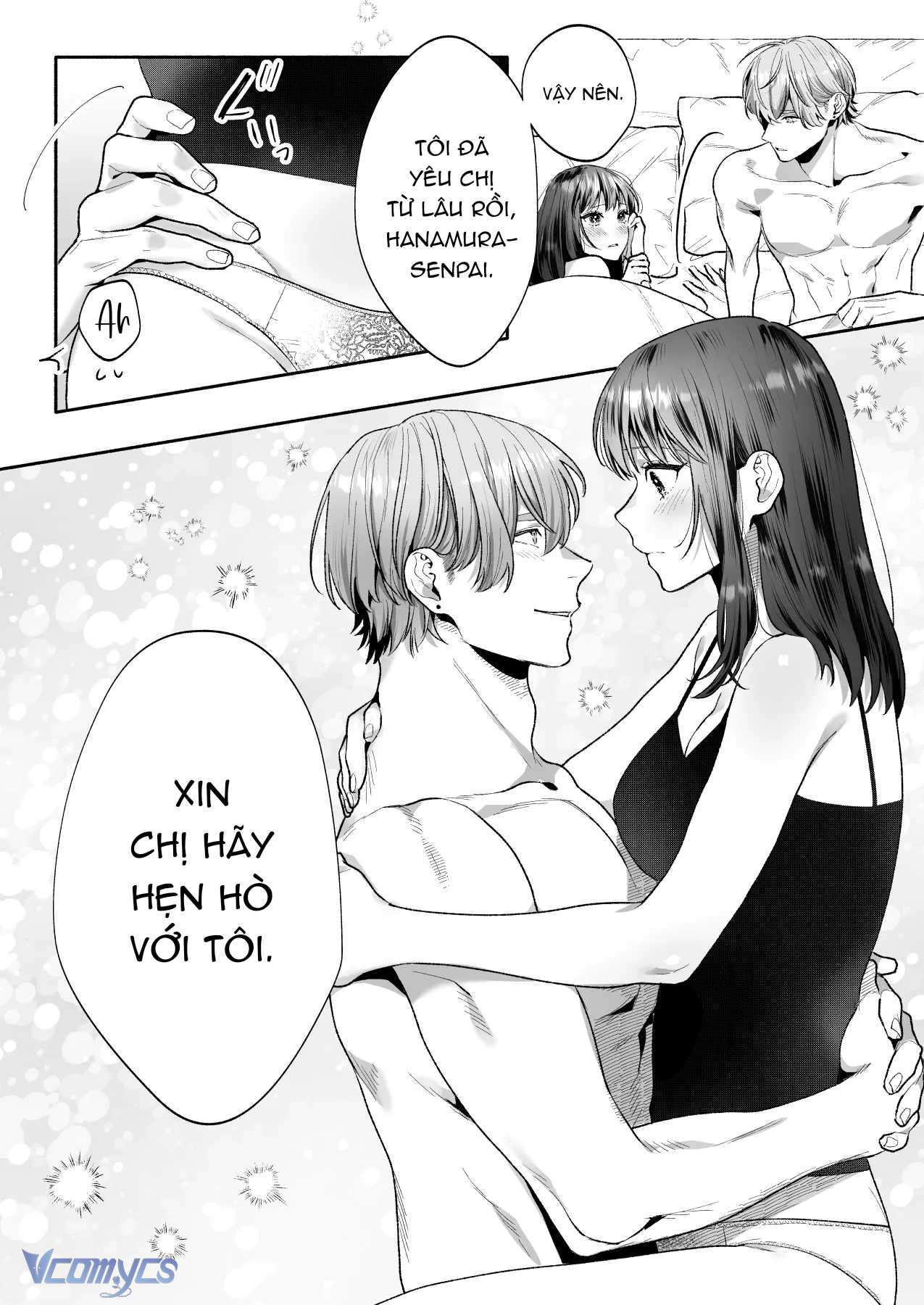 [18+] Tuyển Tập Truyện Ngắn Manga Chap 94.1 - Trang 2