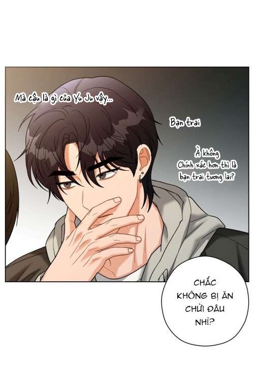 [18+] Ngọn Gió Thơ Ngây Chap 8 - Next Chap 9