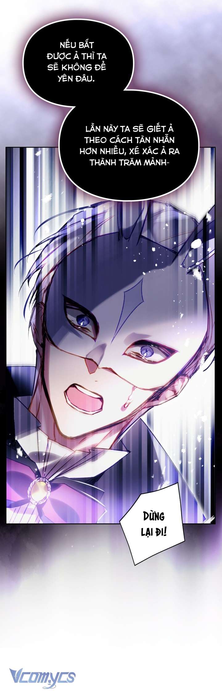 Kết Cục Của Nhân Vật Phản Diện Chỉ Có Thể Là Cái Chết Chap 191 - Trang 4
