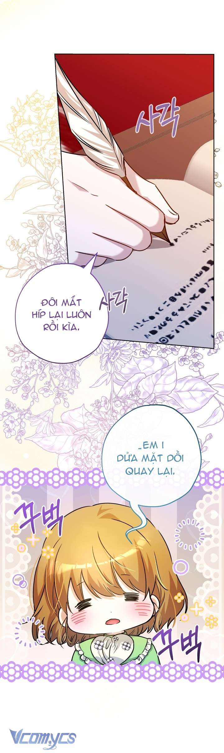 Đứa Trẻ Nuôi Dưỡng Ác Ma Chap 24 - Trang 2