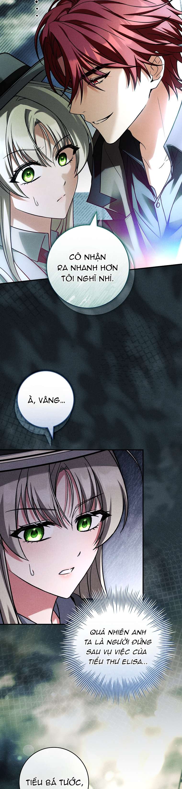 Văn Phòng Thám Tử Dành Cho Nam Chính Hối Hận! Chap 25 - Trang 2