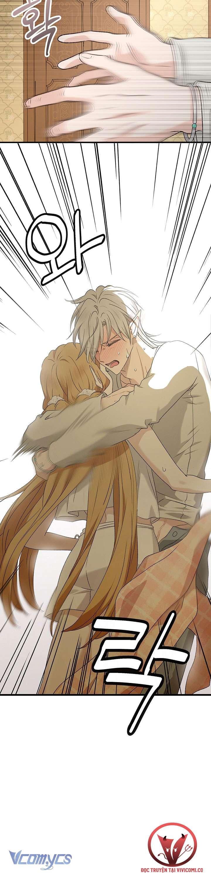 [18+] Yêu Tinh Giao Phối Chap 40 - Next Chap 41