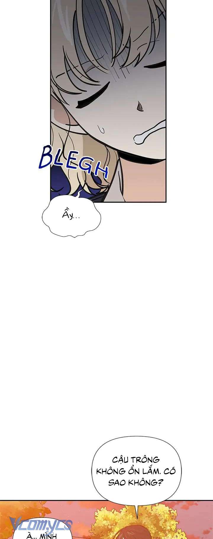 Điều Ước Sao Băng Chap 54 - Trang 4