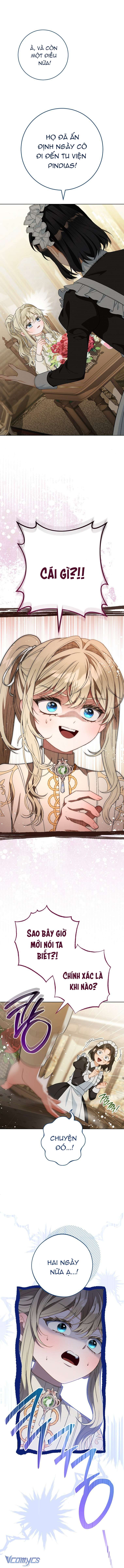 Tôi Bị Bảo Phải Chết Chapter 10 - Trang 4