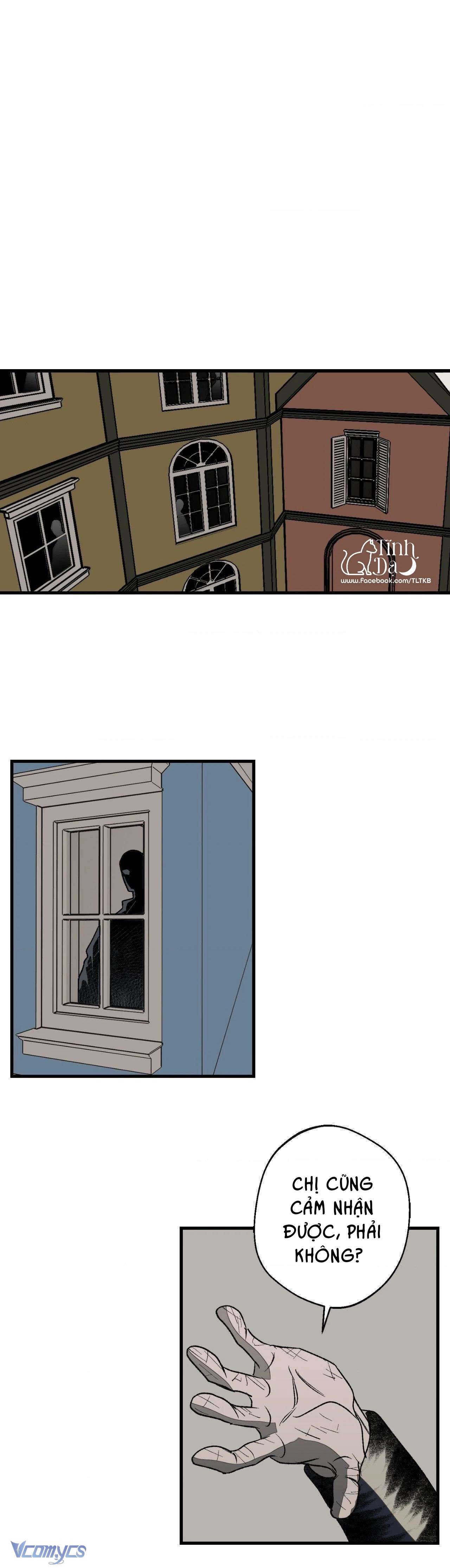 Melt - Phước Lành Chap 21 - Trang 3