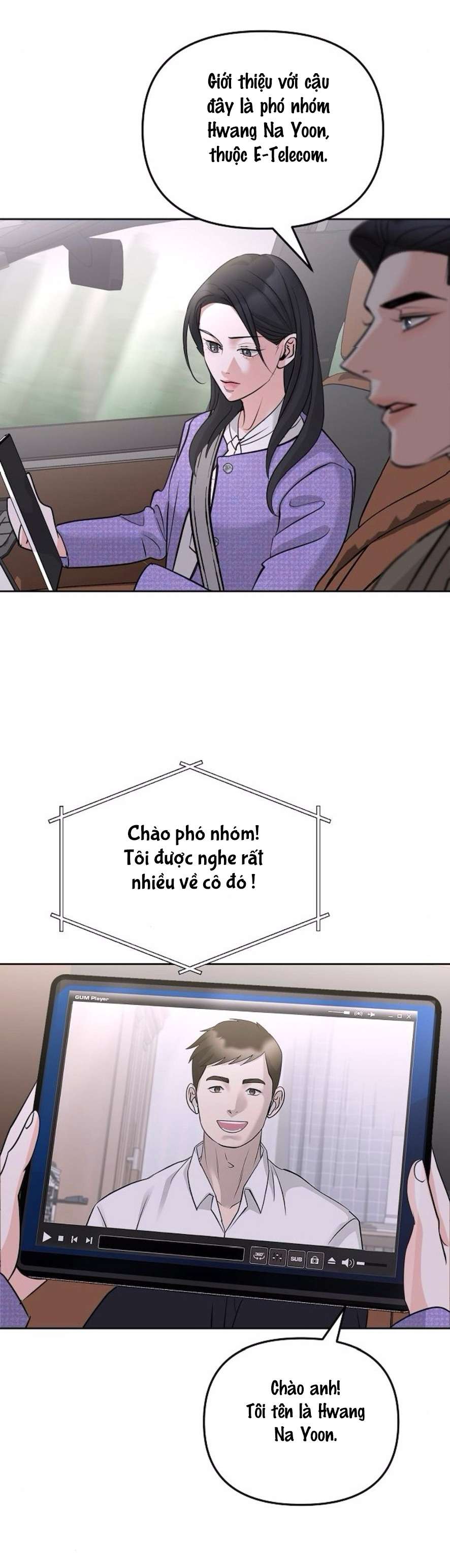 Cẩn Thận Va Phải Tình Yêu Chap 32 - Trang 3