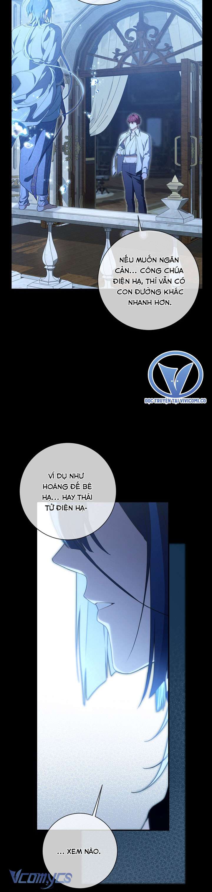 Lại Một Lần Nữa Hướng Về Ánh Sáng Chap 99 - Trang 2