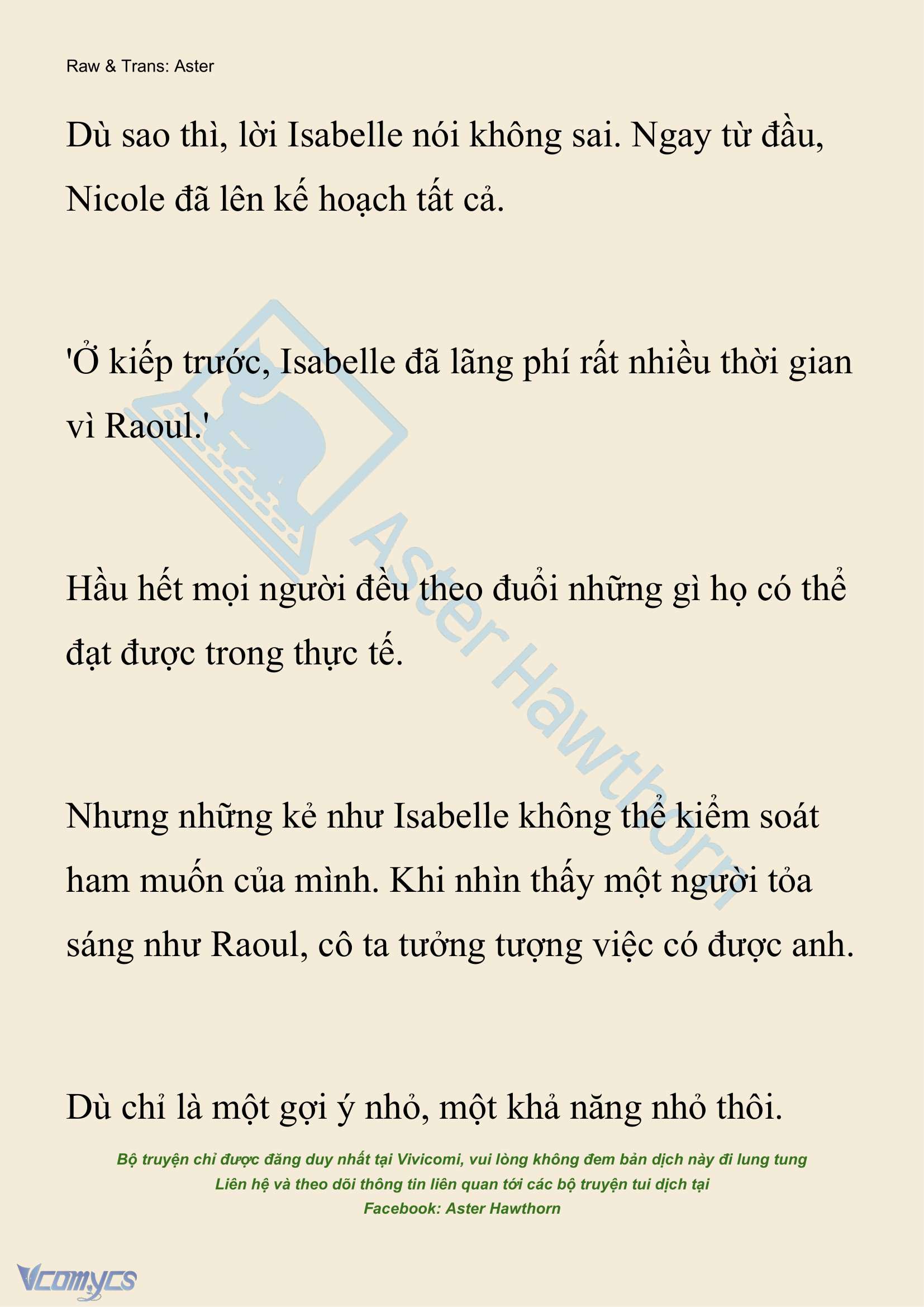 [NOVEL] Giết Cuộc Hôn Nhân Này Chap 115 - Trang 2