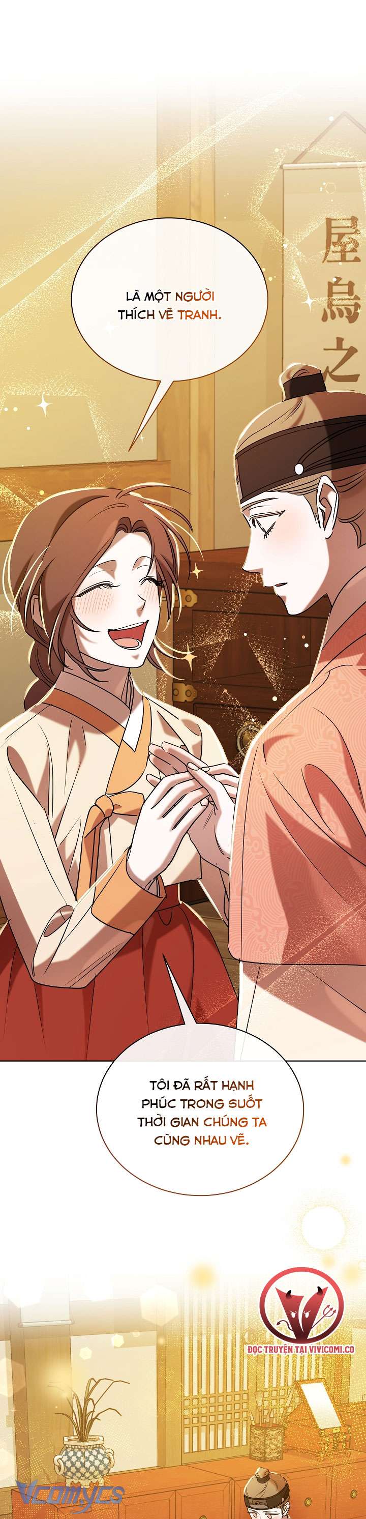 [18+] Biên Niên Sử Xuân Họa Thời Joseon Chap 53 - Trang 2