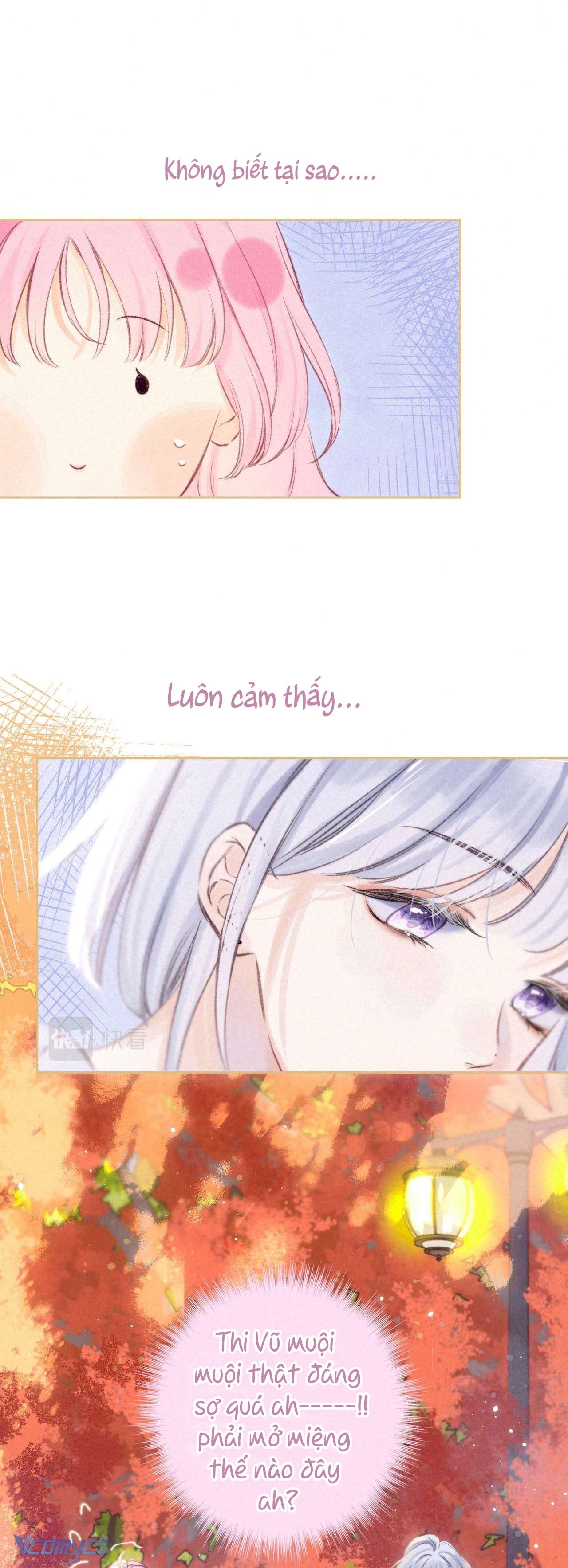 Chiếc Gai Ấm Áp Chap 44 - Trang 2