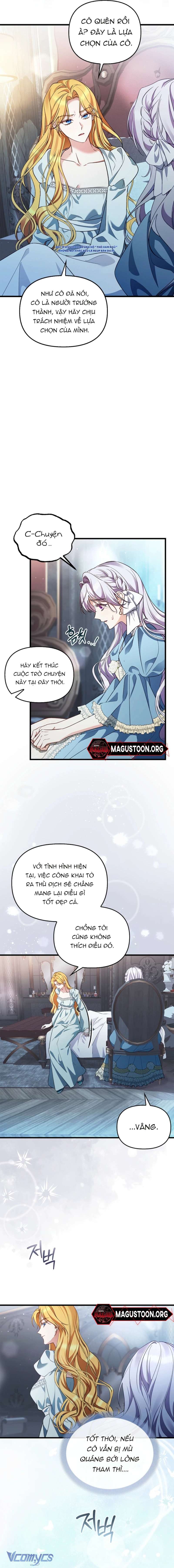 Nữ Bá Tước Bỏ Trốn Đã Quay Trở Lại Chap 4 - Trang 2