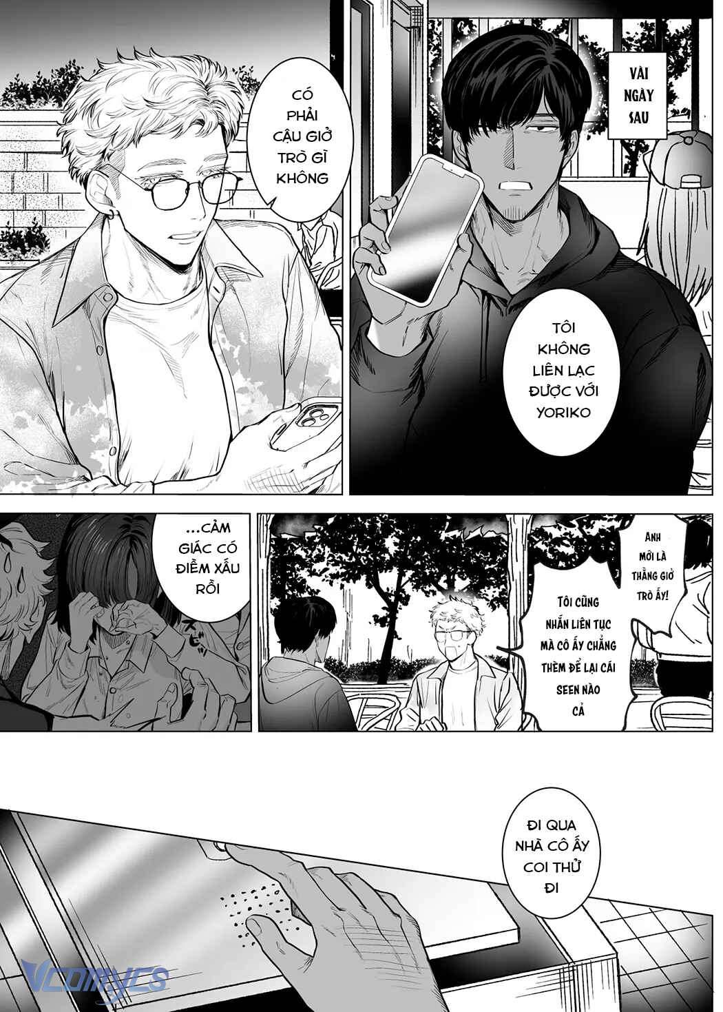 [18+] Tuyển Tập Truyện Ngắn Manga Chap 109.2 - Trang 2