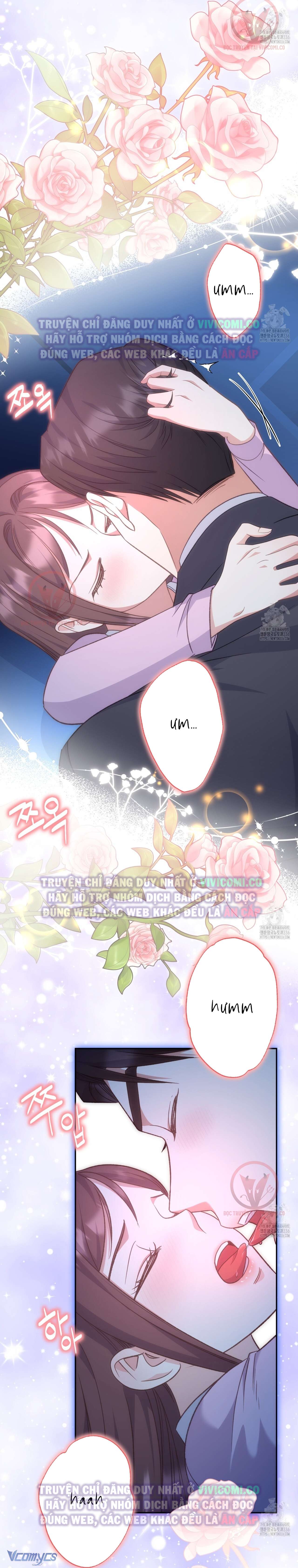 [18+] Sếp Của Anh Trai Tôi Đã Vượt Quá Giới Hạn Chap 17 - Trang 3