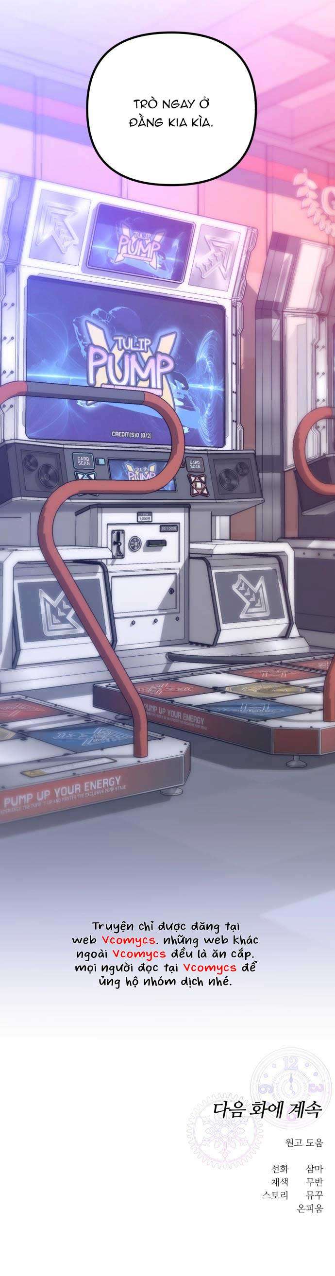 Vì Một Kết Thúc Viên Mãn Cho Đôi Ta Chap 11 - Trang 2