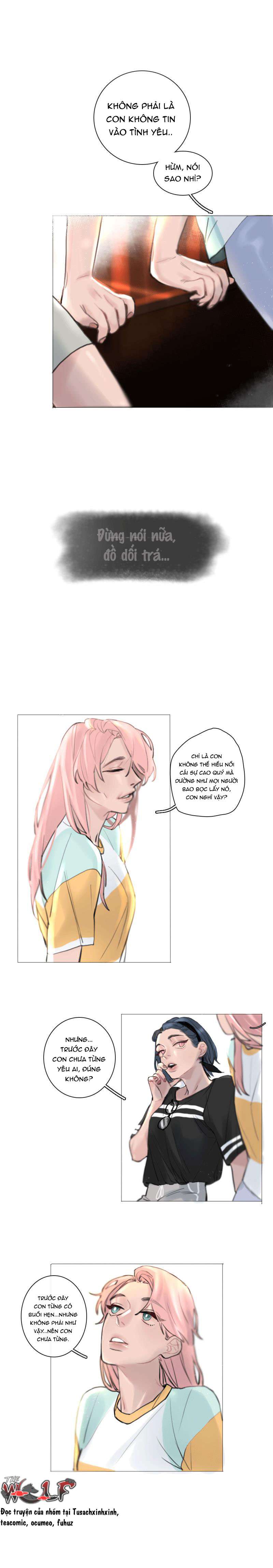 Tình Cờ Thật Đấy Chap 16 - Trang 3