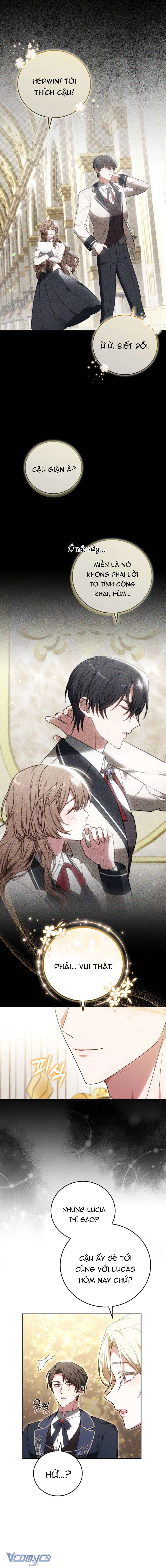 Lời Tỏ Tình Lần Thứ 101 Chap 8 - Next Chap 9