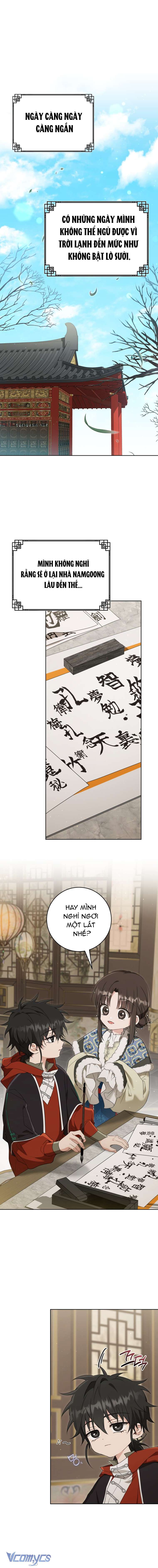 Trở Thành Cô Cháu Gái Bị Khinh Miệt Của Nhà Quyền Quý Chap 53 - Trang 2