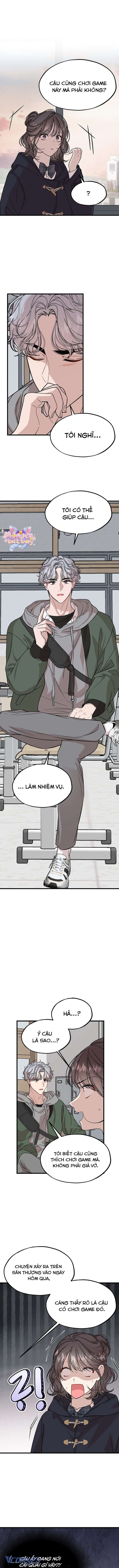Hẹn Hò Với Game Thủ Chap 7 - Trang 4