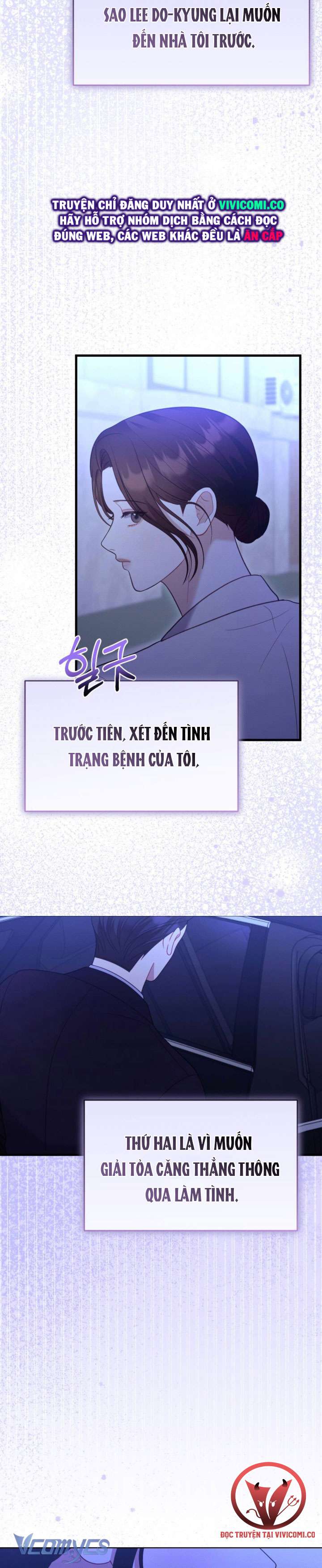 [18+] Hối Hận Muộn Màn Chap 15 - Trang 2