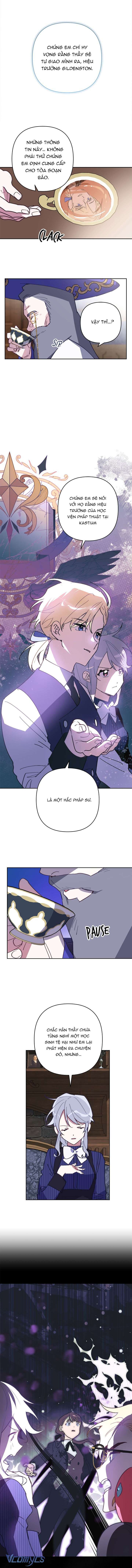 Cách Để Giết Một Pháp Sư Chap 77 - Trang 3