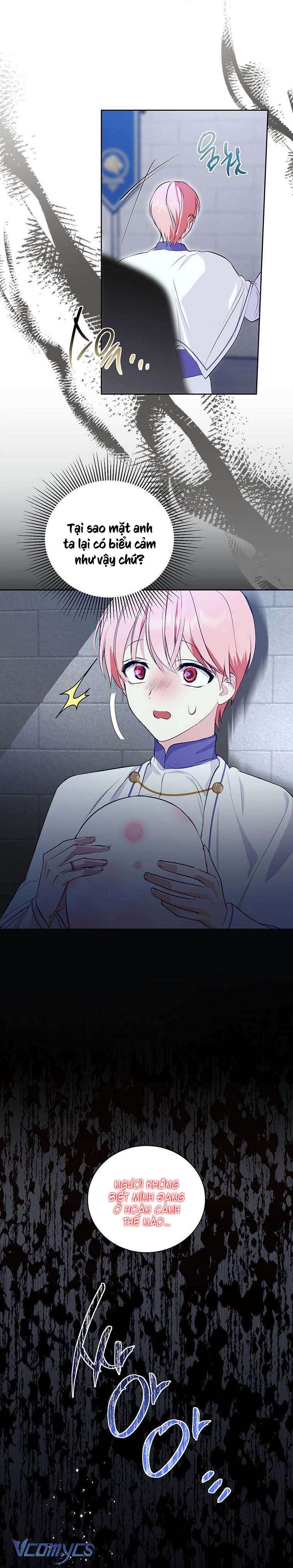 [PNT] Phía Sau Mặt Nạ Của Nam Chính Hiền Lành Chap 11 - Trang 2