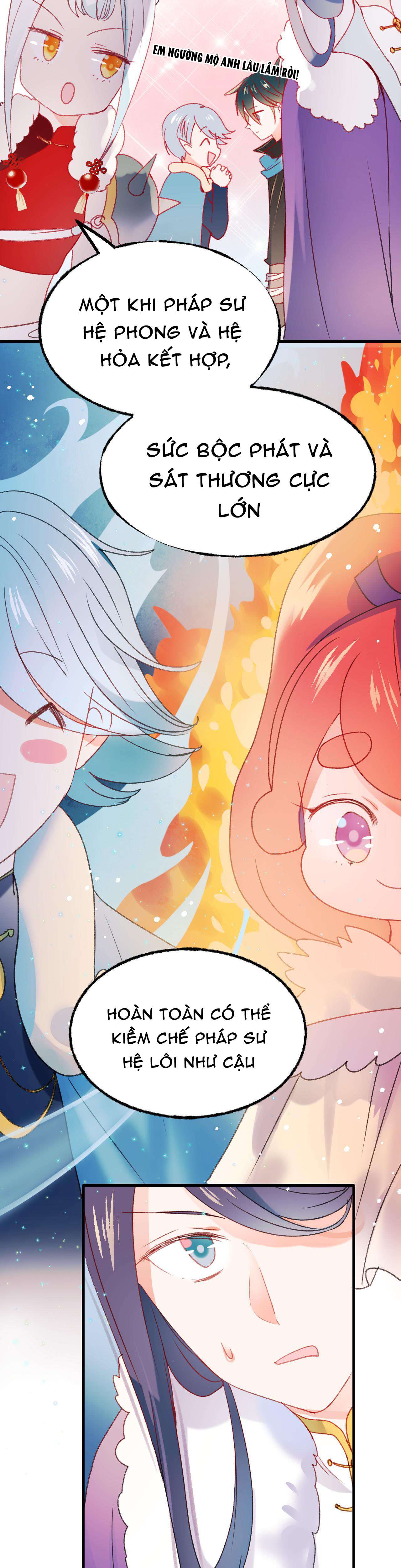 Thành Dã Tiêu Hà Chapter 19 - Trang 4