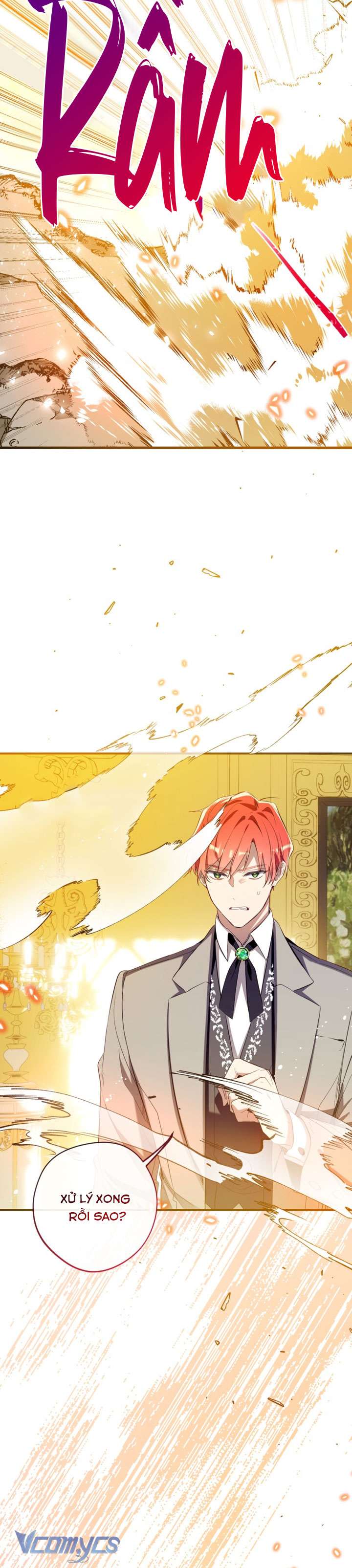 Chúng Ta Có Thể Trở Thành Một Gia Đình Được Không? Chap 145 - Trang 2