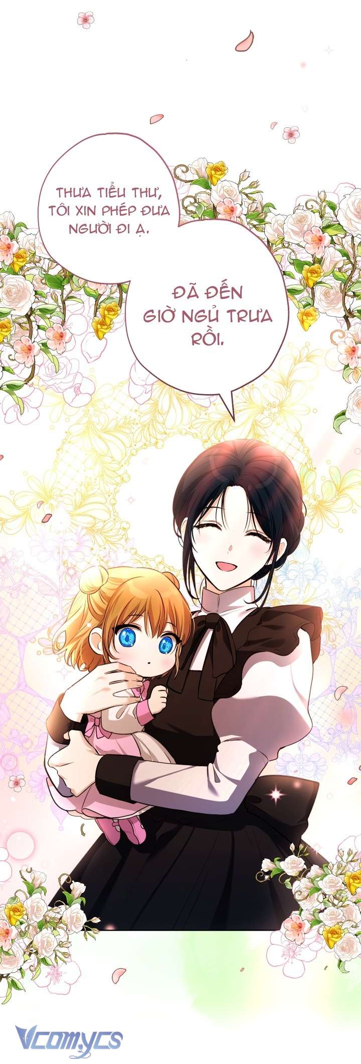 Đứa Trẻ Nuôi Dưỡng Ác Ma Chap 16 - Trang 2