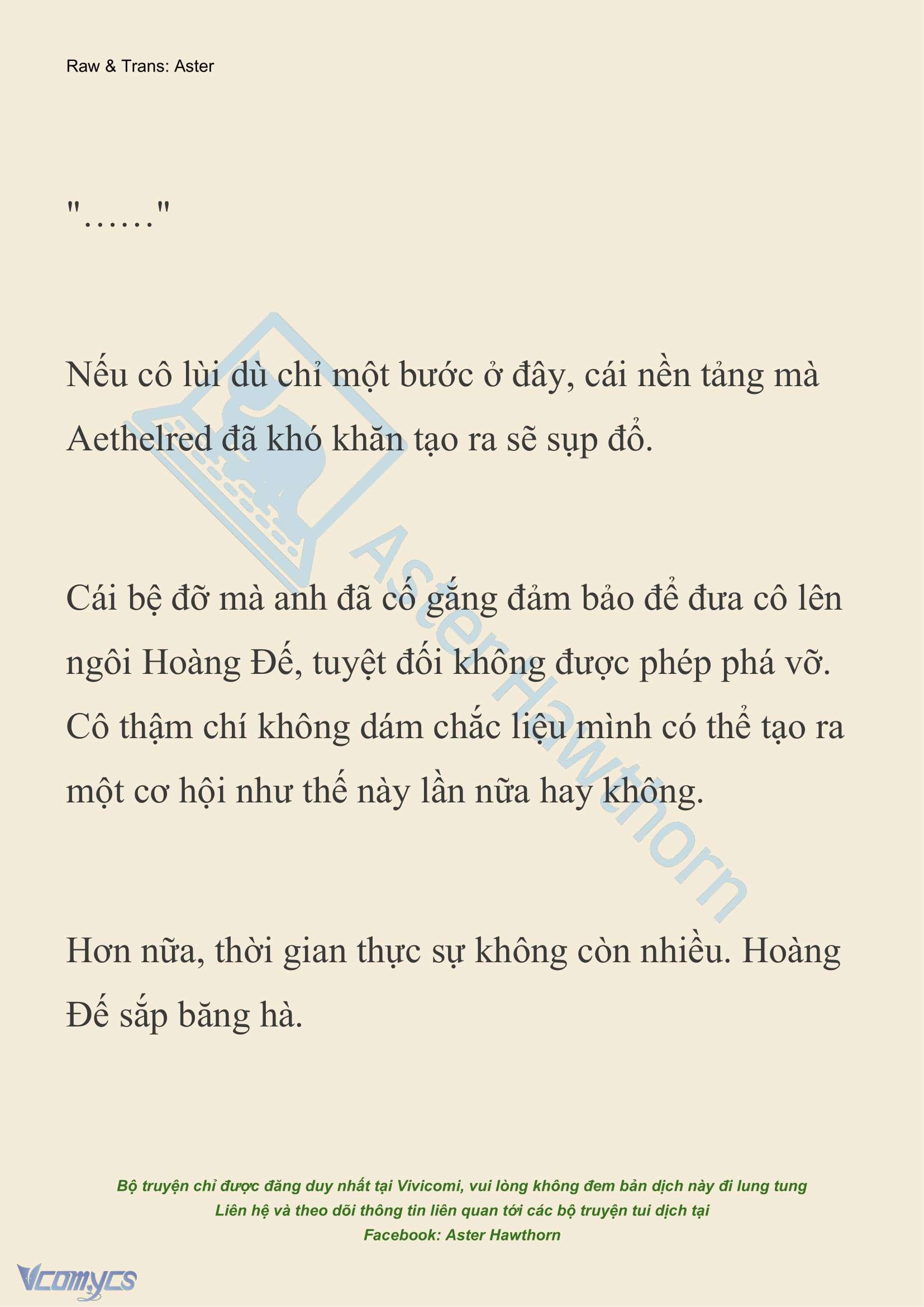 [NOVEL] Thiên Đường Của Valentina Chap 184 - Trang 2