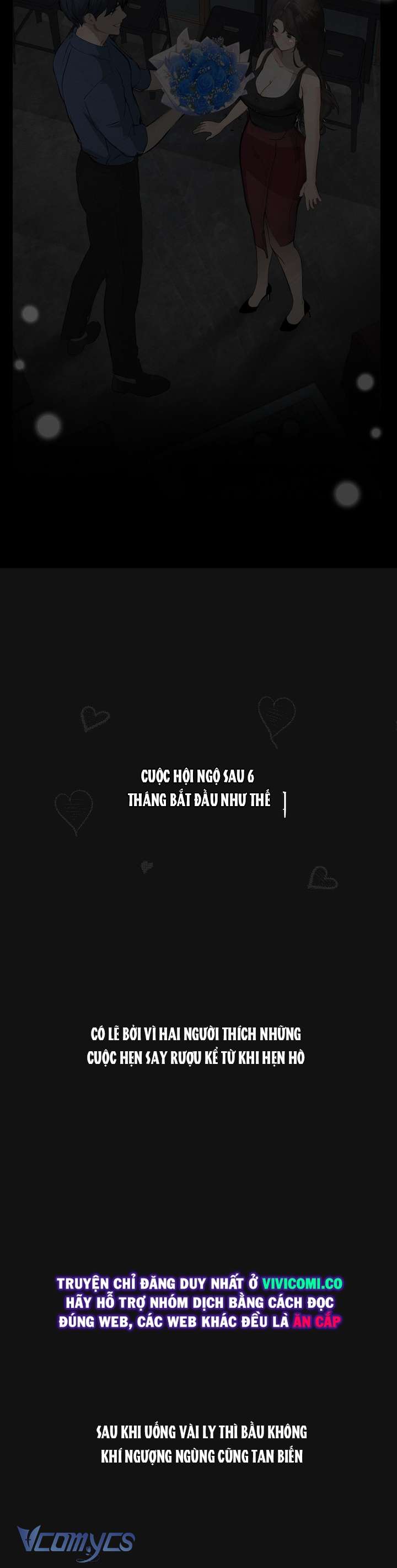 [18+] Nhật Ký Quan Sát Chap 12 - Next Chap 13