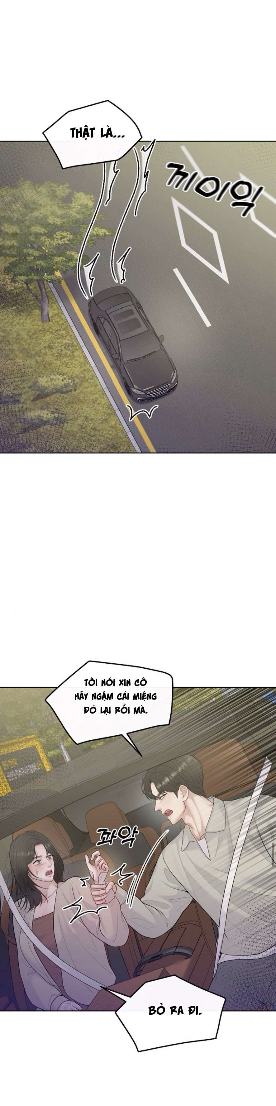 〖18+〗- Mang Thai, Chiếm Đoạt Chap 9 - Trang 2