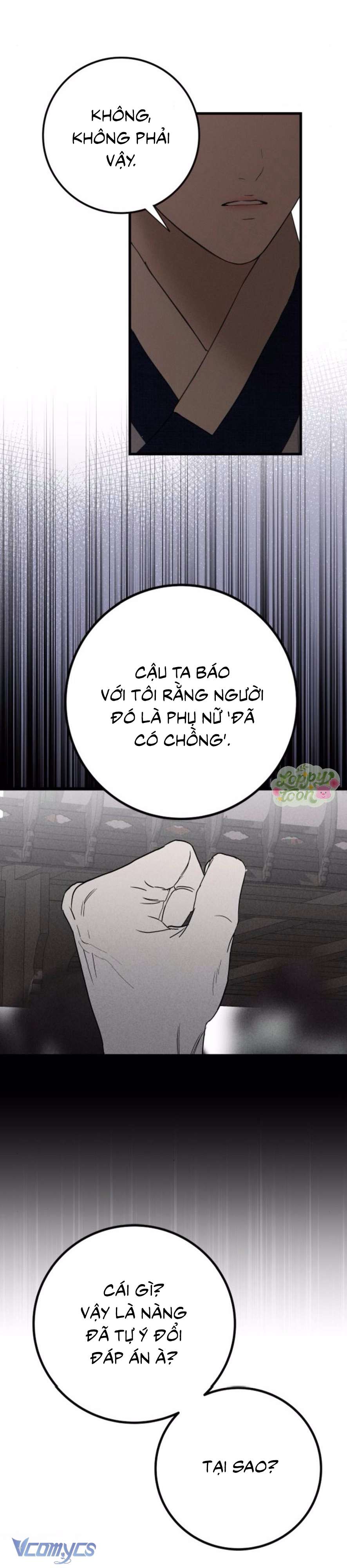 Cuộc Tuyển Chọn Vương Phi Triều Joseon Chap 35 - Trang 4