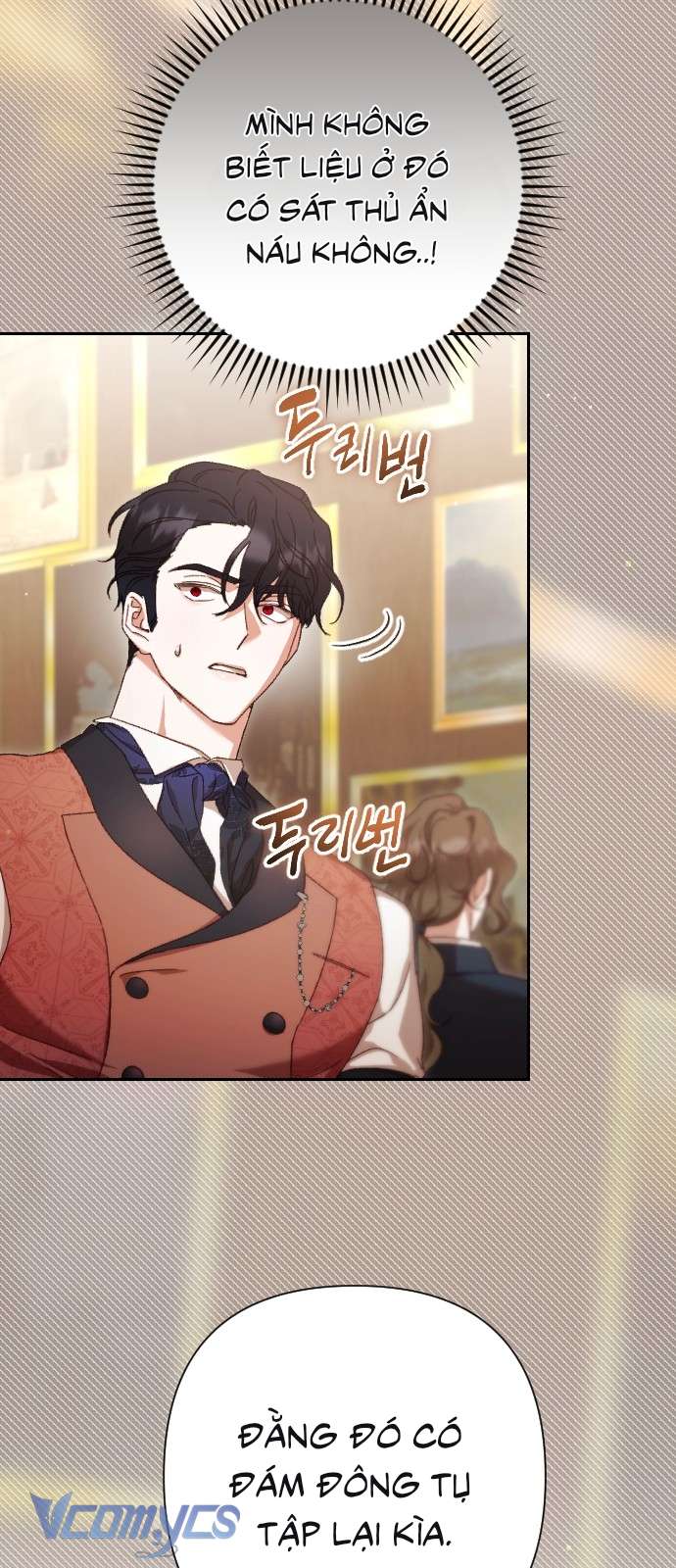 Dành Cho Những Ai Coi Hối Tiếc Là Điều Xa Xỉ Chap 35 - Trang 4