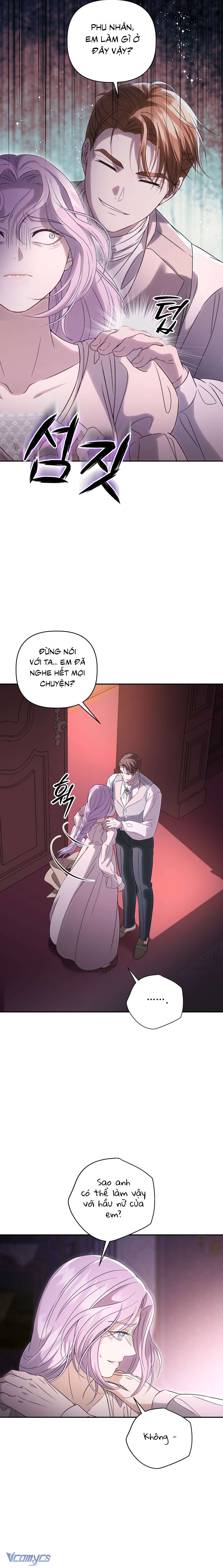 [18+] Rơi Vào Tay Kẻ Cứu Rỗi Ô Uế Chap 2 - Trang 2