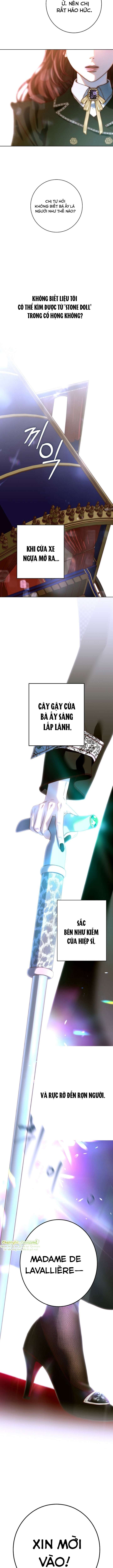 Những Mảnh Vỡ Của Giấc Mộng Thủy Tinh Chap 27 - Trang 2