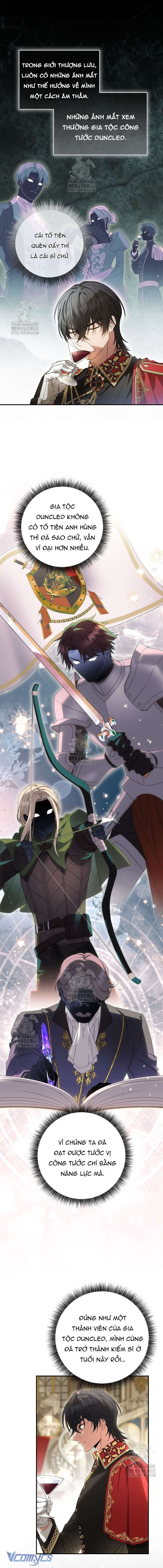 Ác Nữ Bị Quỷ Ám Rồi! Chuẩn Bị Hỗn Loạn Thôi! Chap 4 - Trang 3