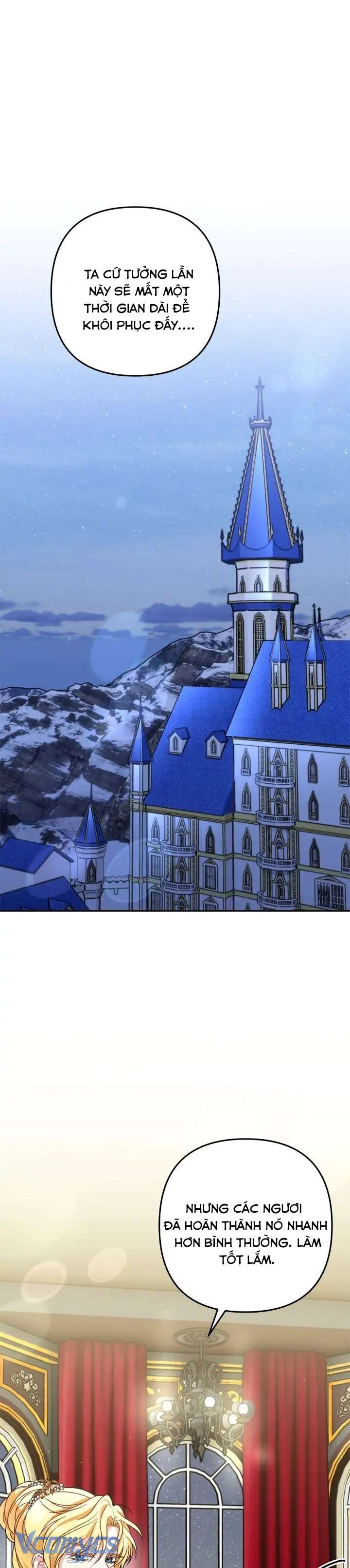 Tôi Sống Chung Với Mẹ Chồng Chapter 26 - Trang 4