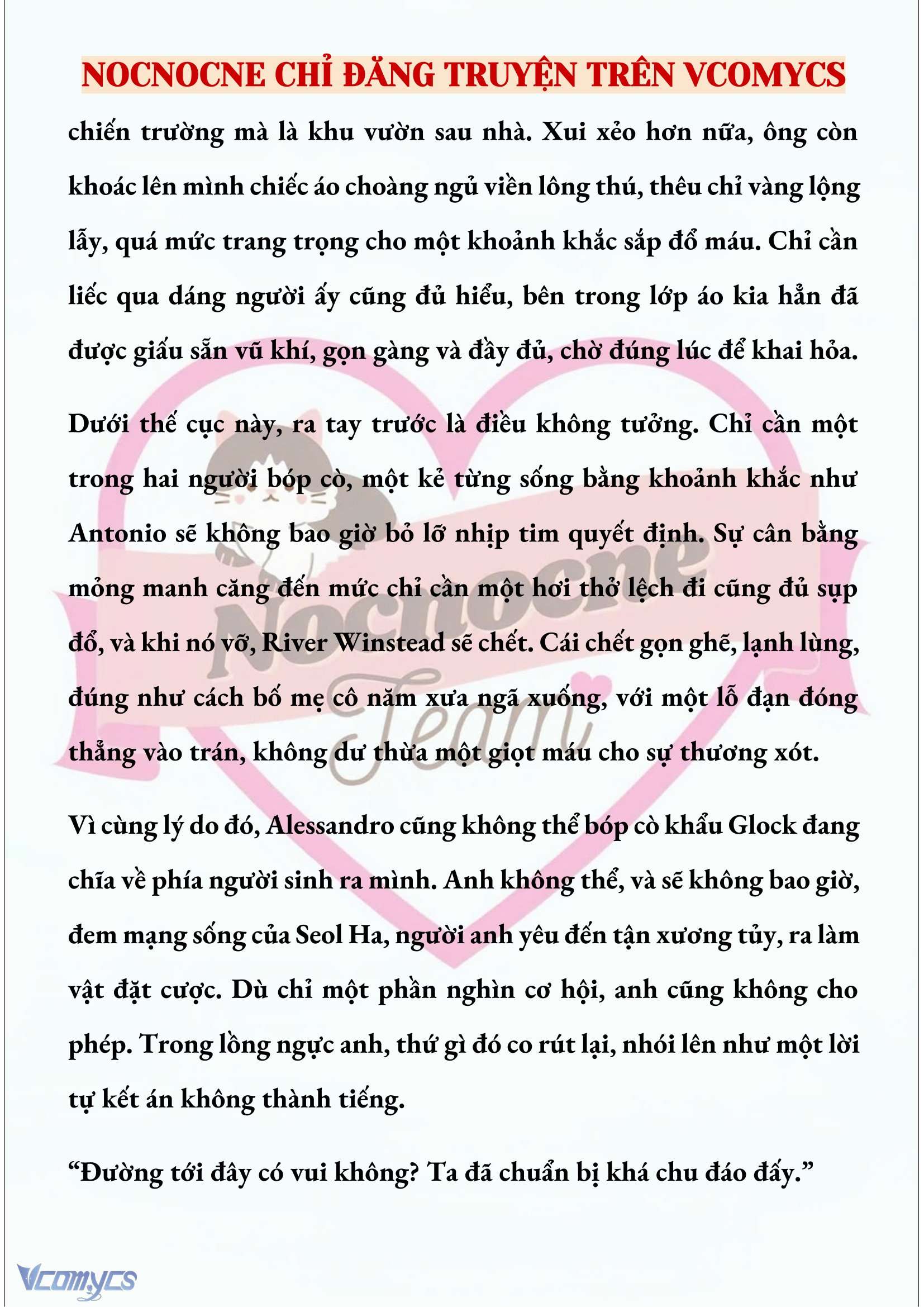 [TIỂU THUYẾT] ĐIỂM CHÍ Chap 159 - Trang 2