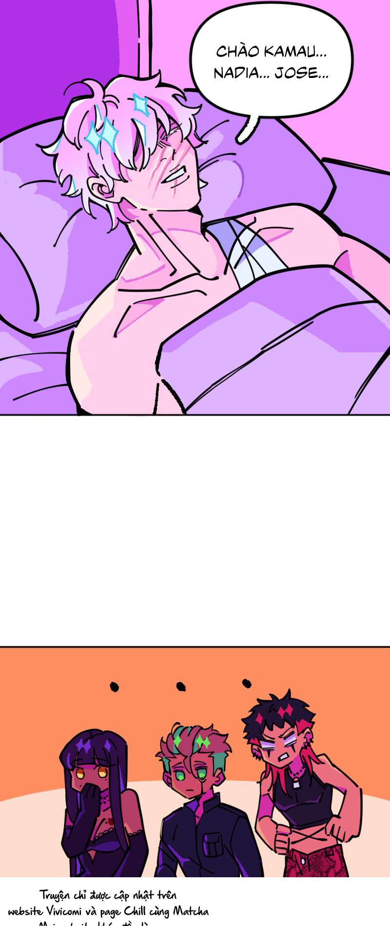 Homesick Chap 140 - Trang 2