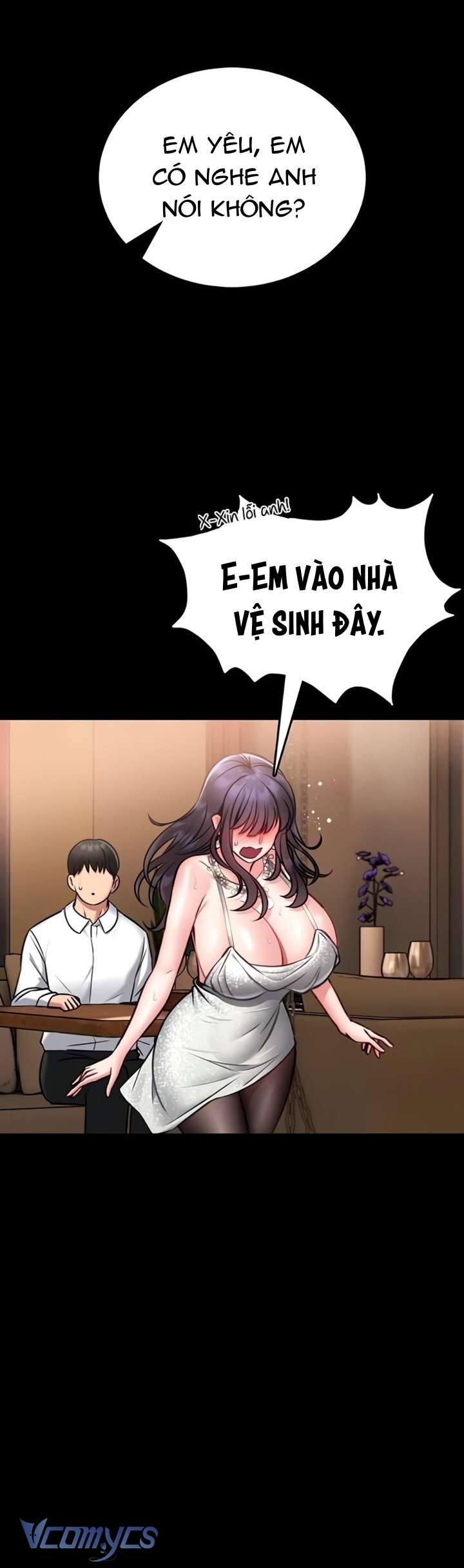 Hướng Dẫn Bảo Vệ Bản Thân Chap 9 - Next 