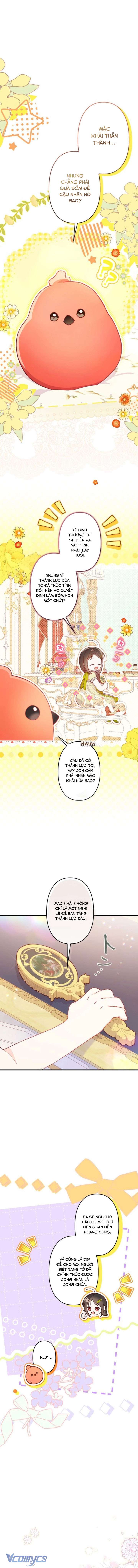 Kiếp Này Em Sẽ Không Sống Dưới Cái Bóng Của Người Chị Song Sinh Chap 30 - Trang 2