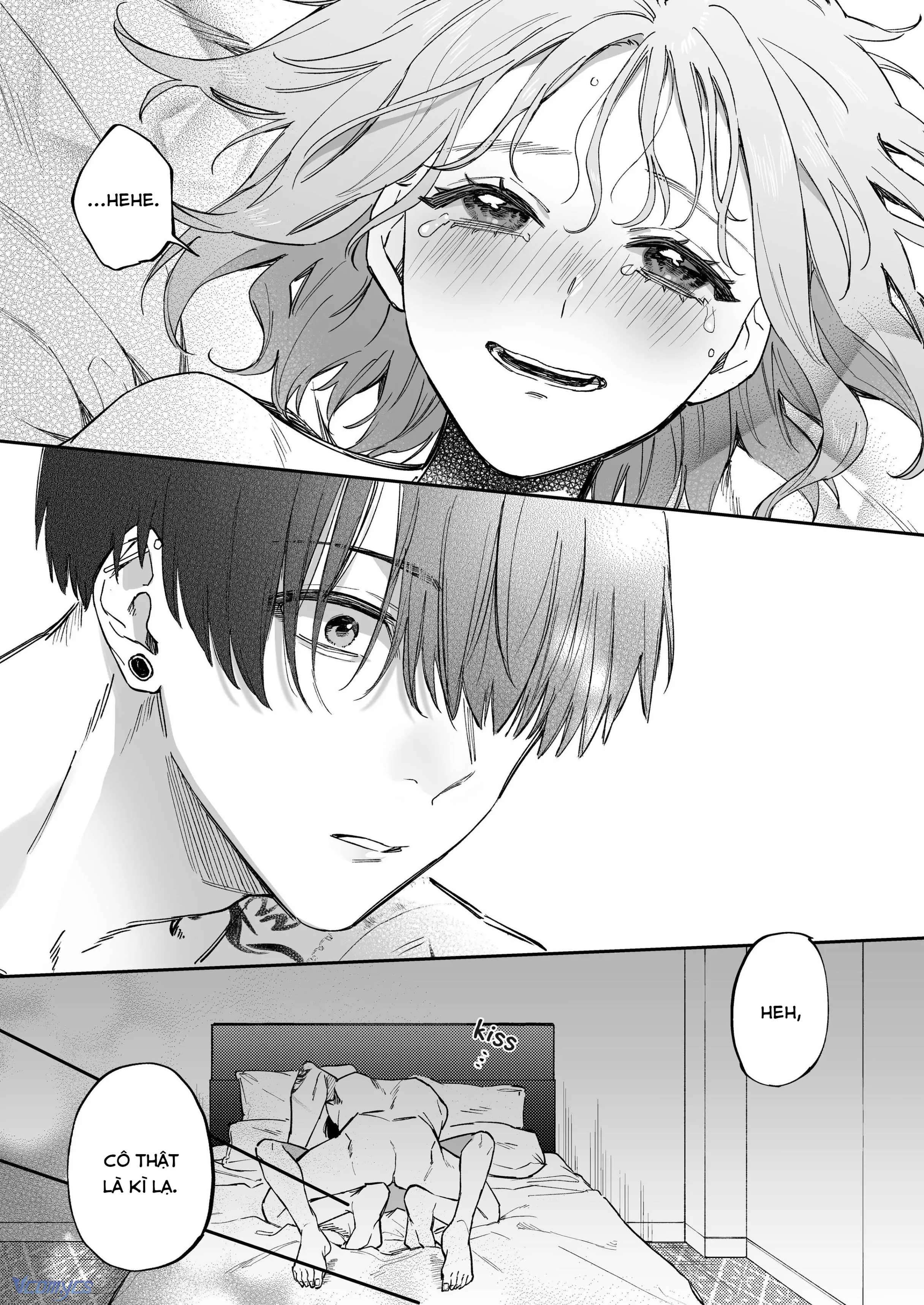 [18+] Tuyển Tập Truyện Ngắn Manga Chap 113.1 - Trang 2